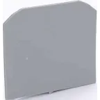 Заглушка для зажимов наборных ЗН-101 250А серая ЗП-102