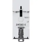 ВДТ RX3 - 2П - 63 А - тип AC - 100 мА - 2 модуля