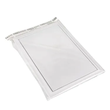 Люк ревизионный пластик с нажимным замком 200х300 Basic