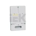 Панель для счетчика ПУ 1/0 1-фазная 150х245х20