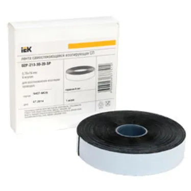 Лента самоспекающаяся СП 0.76х19 (9м)