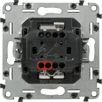 Valena IN MATIC Переключатель 10АХ 250В Безвинтовые зажимы