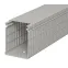 Распределительный кабельный канал LK4 N 80x60x2000 мм (ПВХ, серый)