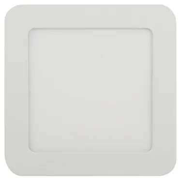 Светильник светодиодный квадратный LED 9W 220V 6500K LED 2-9-6K ЭРА