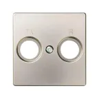 Накладка на 75486-, 75487-, 75488-, S82,82N, шампань