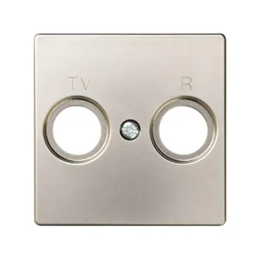 Накладка на 75486-, 75487-, 75488-, S82,82N, шампань