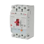Выключатель автоматический YON MGS160 3P 128-160A 25kA