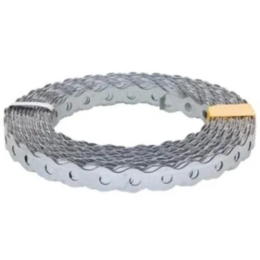 Лента перфорированная монтажная волна 12х0,55 (10м)