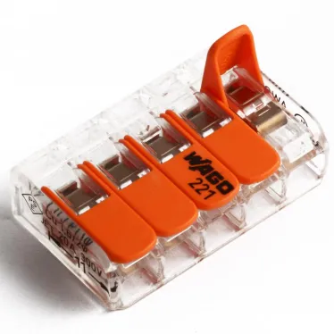 Клемма 5-проводная