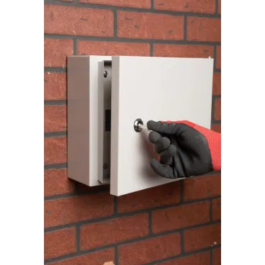 Щит распределительный навесной ЩРН-12 (265х310х120) IP54 Basic