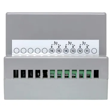 Амперметр AD-G33 цифровой на DIN трехфазный PROxima (без поверки