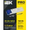 Блок аварийного питания БАП120 совмещенный на 1 и 3 часа для LED IEK