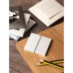 Валенсия лицевая панель выключателя 2-кл. проходного 10А жемчуг