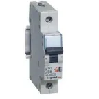 Выключатель автоматический однополюсный 20А C TX3 6кА/10кА