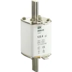 Плавкая вставка предохранителя ППНИ-35, габарит 1, 125А