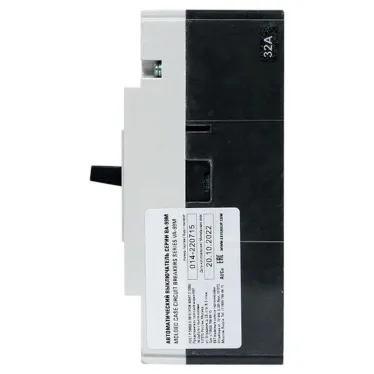 Выключатель автоматический ВА-99М 100/32А 3P 35кА PROxima