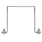 Кронштейн для удаления шкафа от столба на 150 мм. Basic