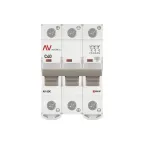 Выключатель автоматический AV-6 DC 3P 40A (C) 6kA AVERES