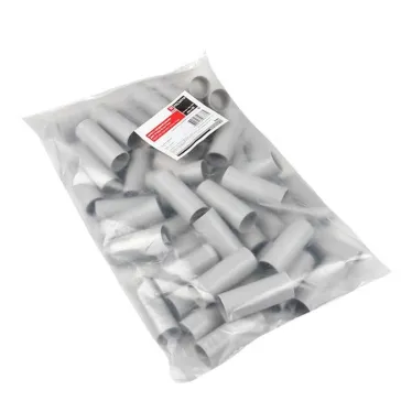 Муфта соединительная для трубы 25мм Plast PROxima (50шт)