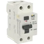 ARMAT Выключатель дифференциального тока R10N (УЗО) 2п 100А 100мА тип AC