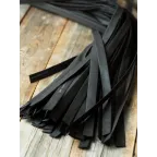 Трубка термоусаживаемая ТУТ нг 16/8 черная в отрезках по 1м PROxima