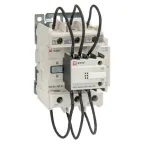 Контактор для конденсатора КМЭК 40квар 400В 2NО+1NC PROxima