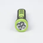 Фонарь светодиодный ручной 1 Вт 50 лм Черный IP3X аккумуляторный Lead acid 250мАч GFL Gauss