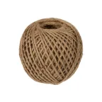 Шпагат джутовый белый (60м)