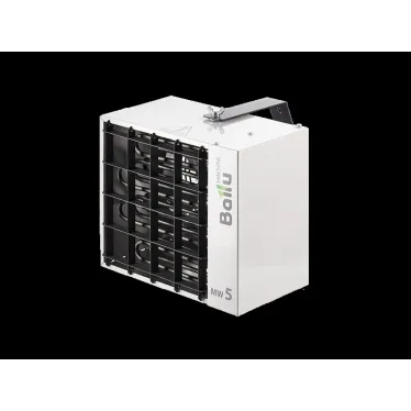 Тепловентилятор электрический на 4.5 кВт