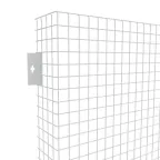 Защитная решетка для панелей 595х595