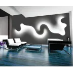 Профиль PAL 1105 гибкий (2м) анодированный