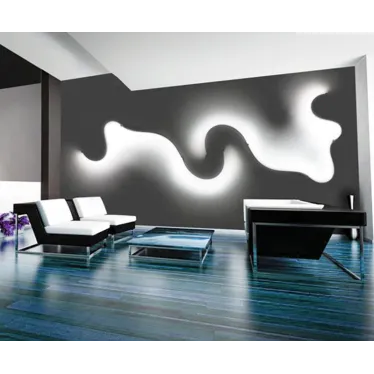 Профиль PAL 1105 гибкий (2м) анодированный