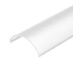 Экран ROUND-D20-2000 OPAL-PM (пластик)