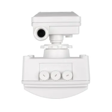 Датчик движения PMS-IR 017 1200Вт 120гр. 2-12м IP44 WH Jazzwa
