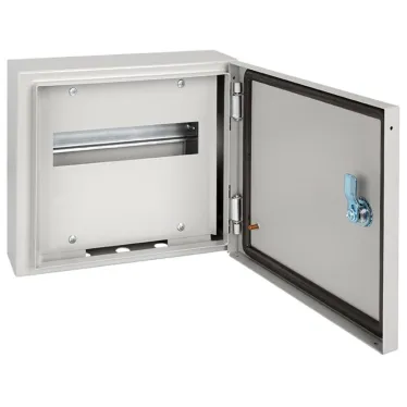 Корпус металлический ЩРН-12-1 76 У2 IP54 (240х330х120) (90)
