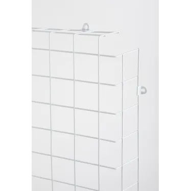 Решетка защитная SPO-BAR-650-650 из армированной стали для светильников 657х657х98 армстронг