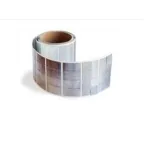 Пластины алюминиевые самоклеющиеся для фальшпола (1000 шт.)