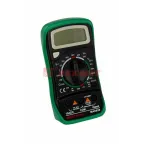 Мультиметр портативный MAS838 MASTECH с прозвонкой и измерением температуры