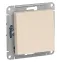 Переключатель перекрестный ATLASDESIGN схема 7 10АХ механизм бежевый