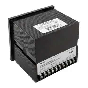 Амперметр AD-961 цифровой на панель (96х96) однофазный PROxima