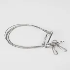 Кронштейн для ламп и светильников FITO-сabel-rope металлический подвес