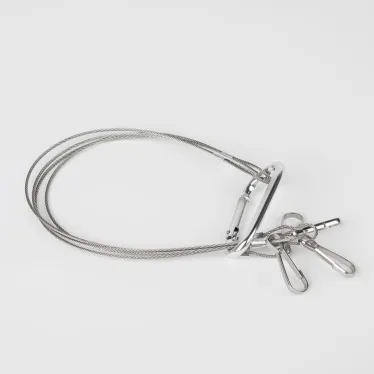 Кронштейн для ламп и светильников FITO-сabel-rope металлический подвес