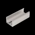 Комплект алюминиевых скоб для монтажа ленты NEON 24 V (диаметр 17мм), 45 шт в упаковке