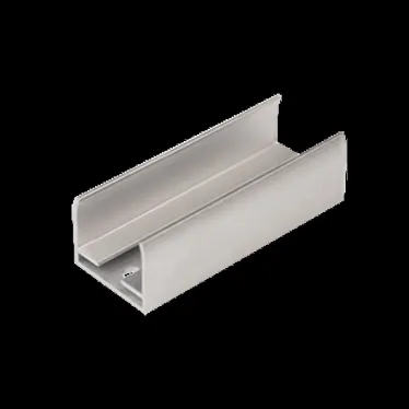 Комплект алюминиевых скоб для монтажа ленты NEON 24 V (диаметр 17мм), 45 шт в упаковке