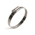 Хомут червячный PL-9 (140-160)/W4