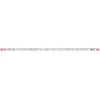 Лампа светодиодная PLED T8 24вт FROST 4000K G13