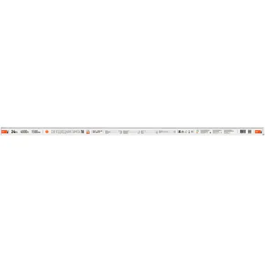 Лампа светодиодная PLED T8 24вт FROST 4000K G13