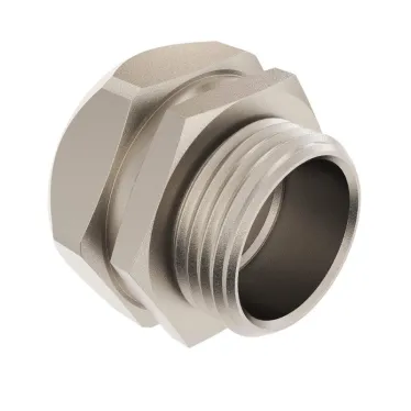 Муфта металлорукав-коробка DN 26 М32х15 наружная резьба