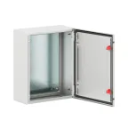 Щит с монтажной панелью ЩМП 500x400x200мм IP66 серия ST