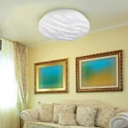 Светильник потолочный светодиодный Классик с ДУ SPB-6-70-RC Wave 70Вт 3000-6500К 5950Лм